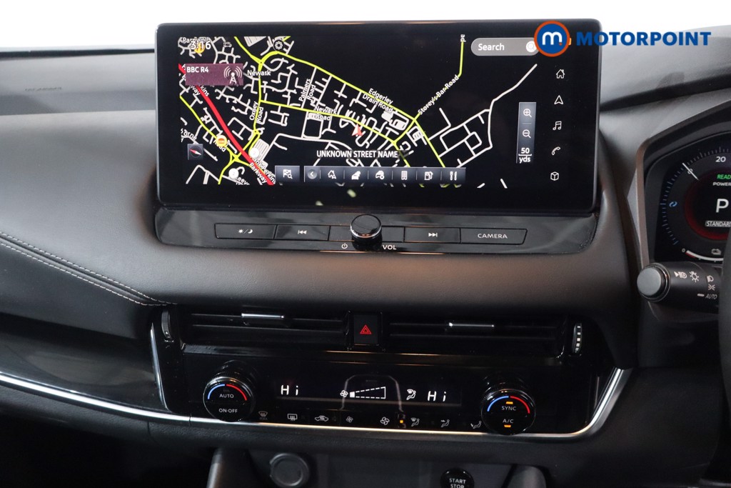 Nissan Qashqai N-Connecta Automatic Petrol-Electric Hybrid SUV - Stock Number (1612064) - 18th supplementary image