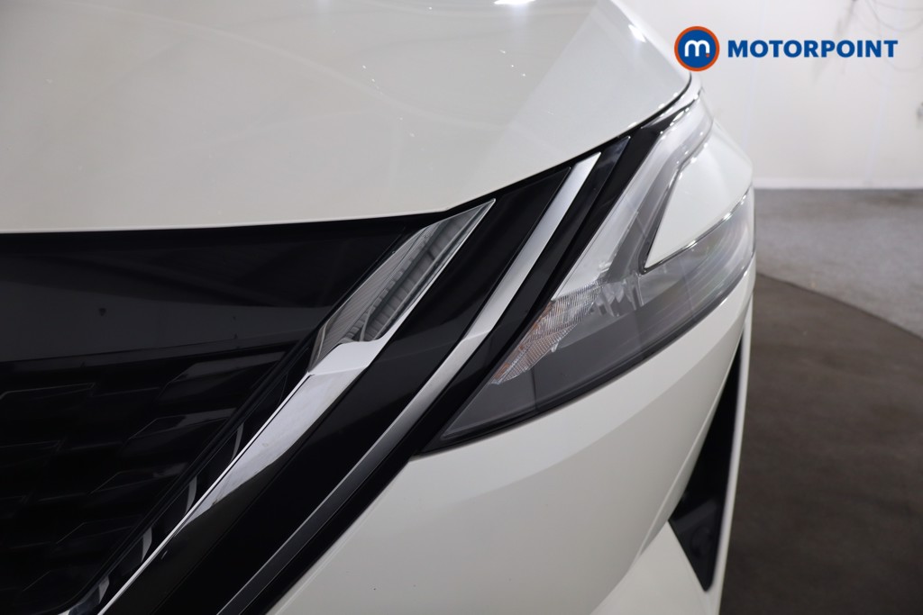 Nissan Qashqai N-Connecta Automatic Petrol-Electric Hybrid SUV - Stock Number (1612064) - 31st supplementary image