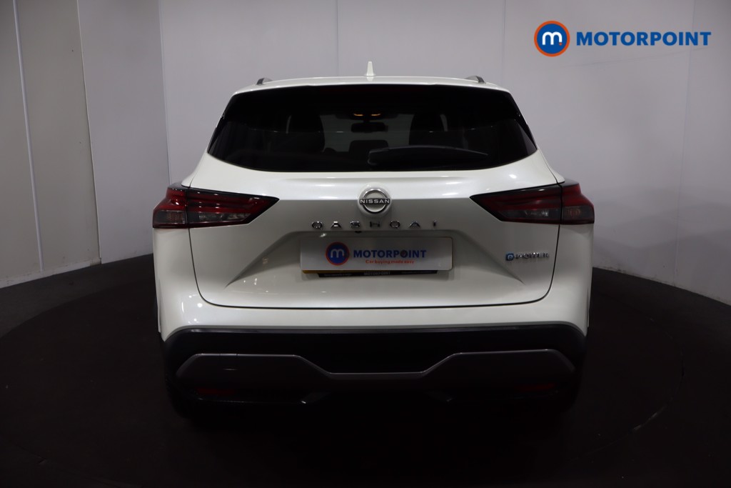 Nissan Qashqai N-Connecta Automatic Petrol-Electric Hybrid SUV - Stock Number (1612064) - 35th supplementary image