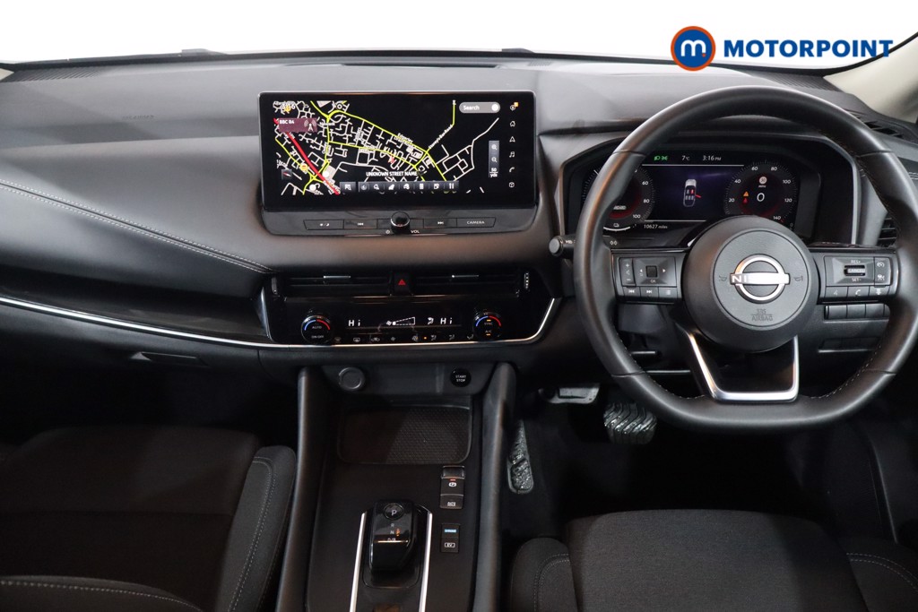 Nissan Qashqai N-Connecta Automatic Petrol-Electric Hybrid SUV - Stock Number (1612064) - 1st supplementary image
