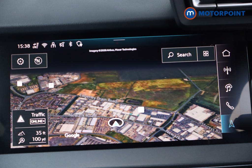 Audi A3 S Line Automatic Petrol Hatchback - Stock Number (1612160) - 2nd supplementary image