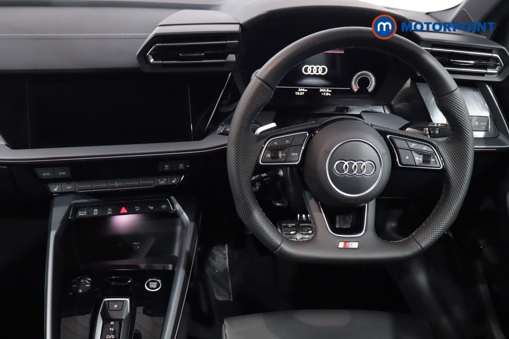 Audi A3 S Line Automatic Petrol Hatchback - Stock Number (1612160) - 3rd supplementary image