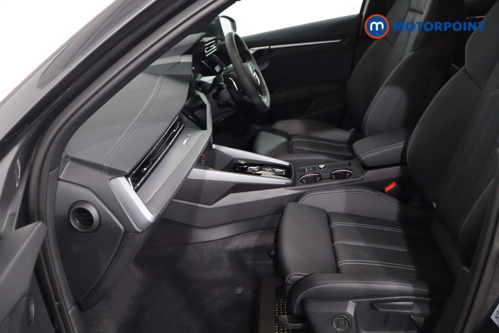 Audi A3 S Line Automatic Petrol Hatchback - Stock Number (1612160) - 4th supplementary image