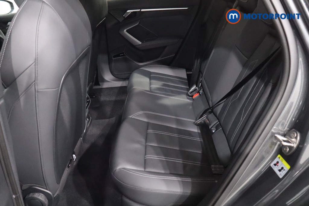 Audi A3 S Line Automatic Petrol Hatchback - Stock Number (1612160) - 5th supplementary image