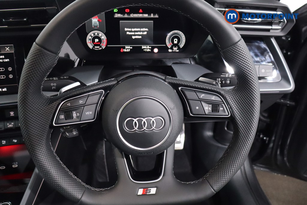 Audi A3 S Line Automatic Petrol Hatchback - Stock Number (1612160) - 6th supplementary image