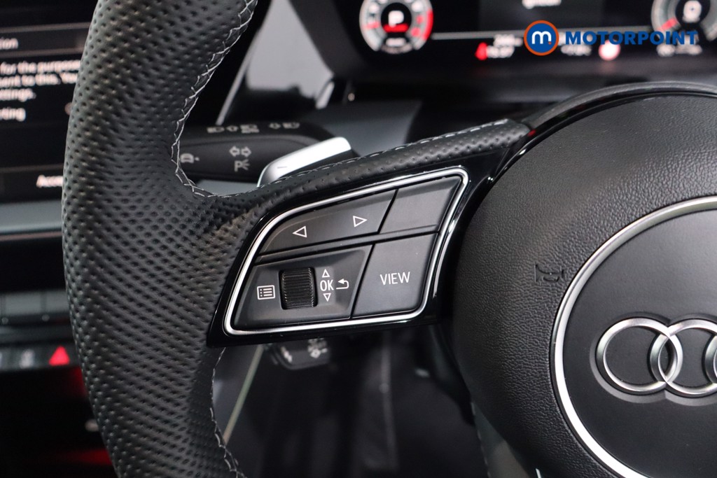 Audi A3 S Line Automatic Petrol Hatchback - Stock Number (1612160) - 7th supplementary image