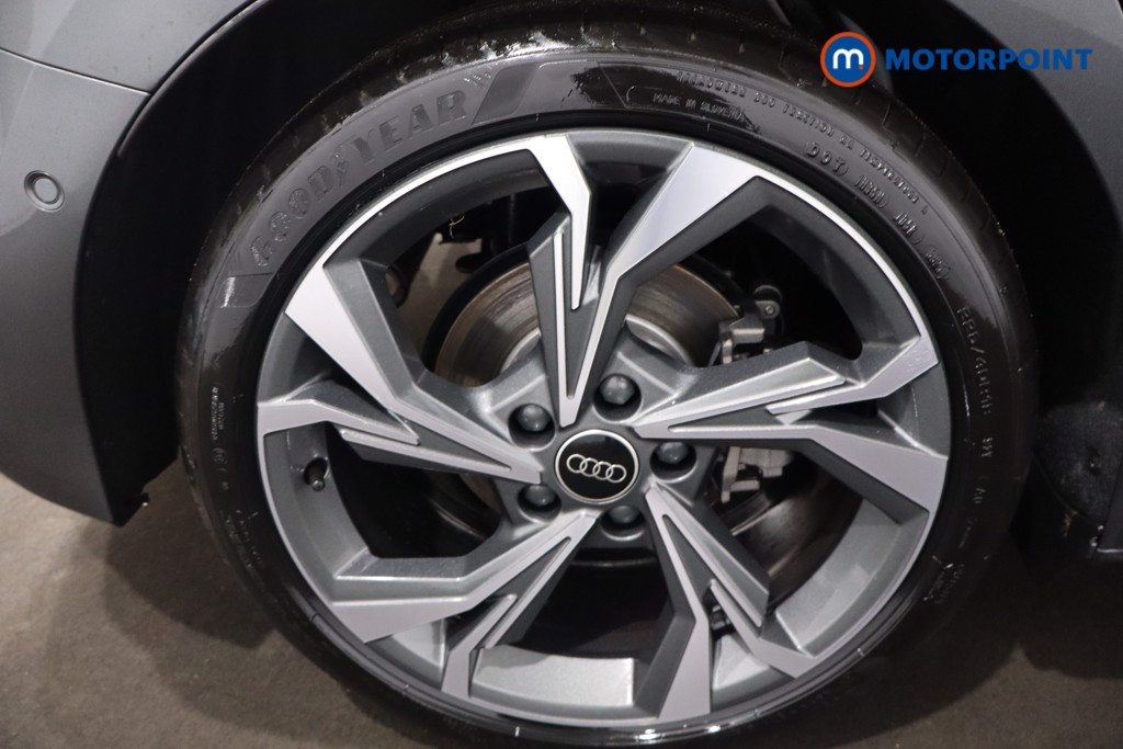 Audi A3 S Line Automatic Petrol Hatchback - Stock Number (1612160) - 9th supplementary image