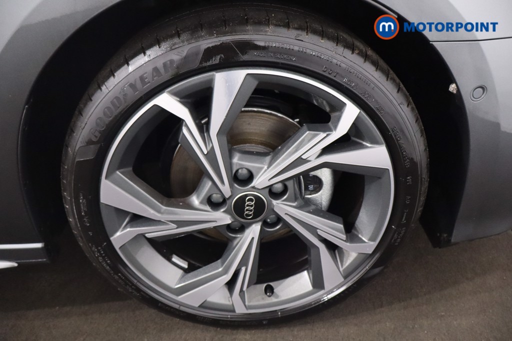 Audi A3 S Line Automatic Petrol Hatchback - Stock Number (1612160) - 10th supplementary image