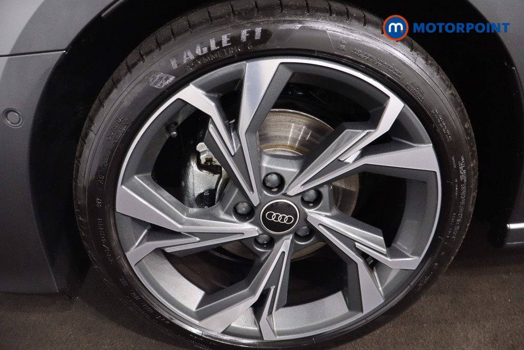 Audi A3 S Line Automatic Petrol Hatchback - Stock Number (1612160) - 11th supplementary image