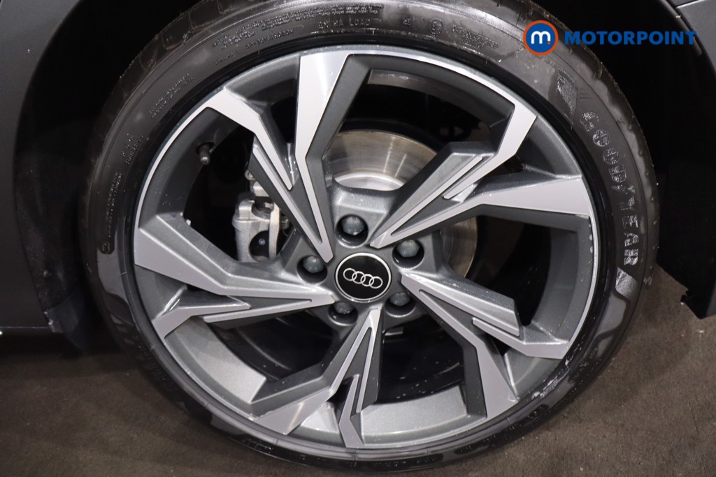 Audi A3 S Line Automatic Petrol Hatchback - Stock Number (1612160) - 12th supplementary image