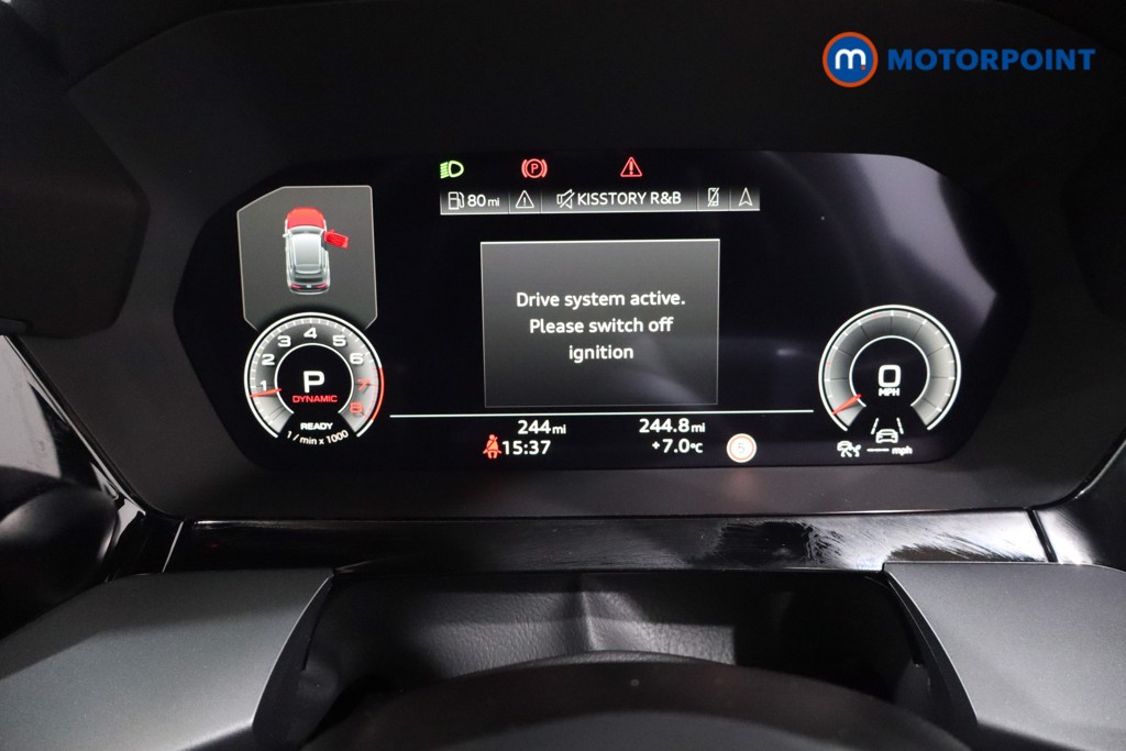 Audi A3 S Line Automatic Petrol Hatchback - Stock Number (1612160) - 15th supplementary image