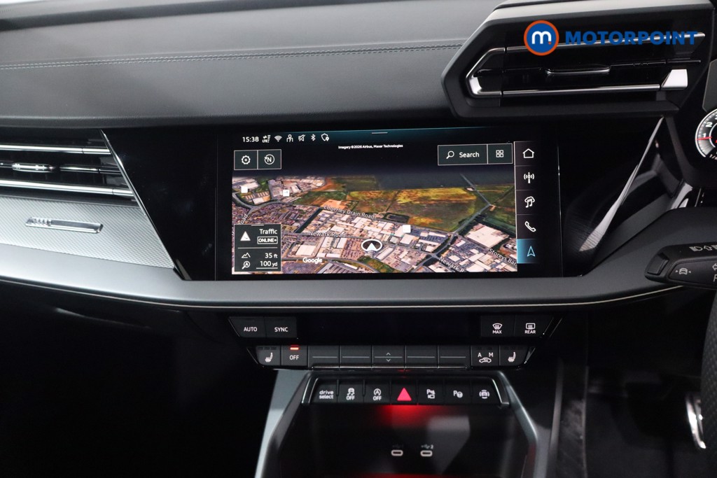 Audi A3 S Line Automatic Petrol Hatchback - Stock Number (1612160) - 17th supplementary image