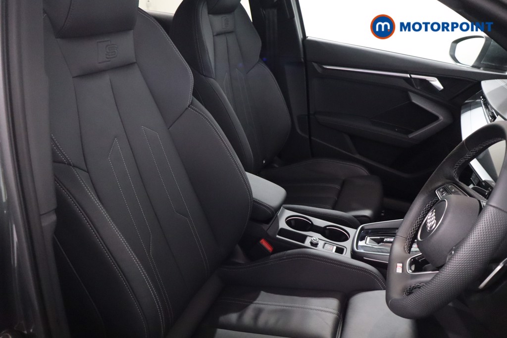 Audi A3 S Line Automatic Petrol Hatchback - Stock Number (1612160) - 21st supplementary image