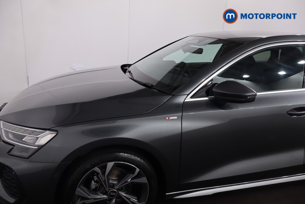 Audi A3 S Line Automatic Petrol Hatchback - Stock Number (1612160) - 28th supplementary image