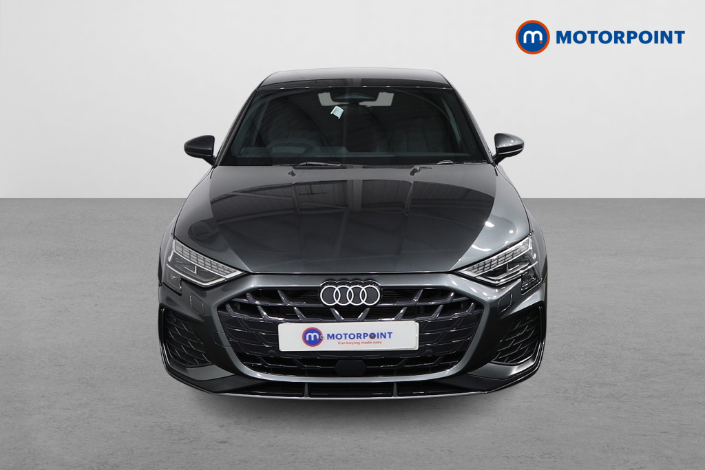 Audi A3 S Line Automatic Petrol Hatchback - Stock Number (1612160) - Front bumper