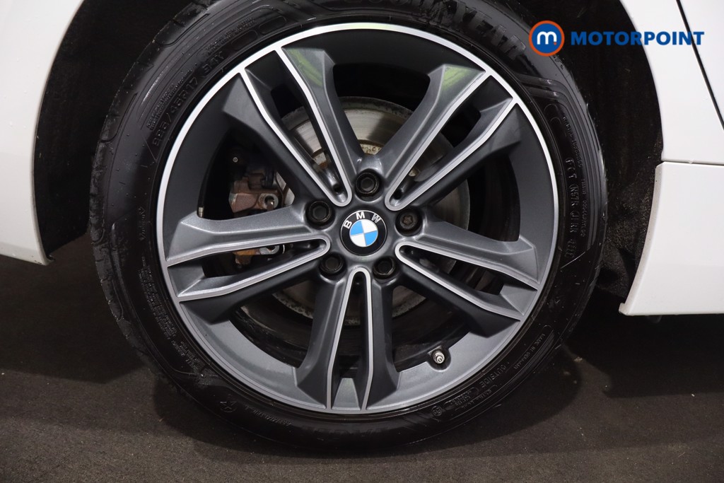 BMW 2 Series Sport Automatic Petrol Saloon - Stock Number (1602528) - 9th supplementary image
