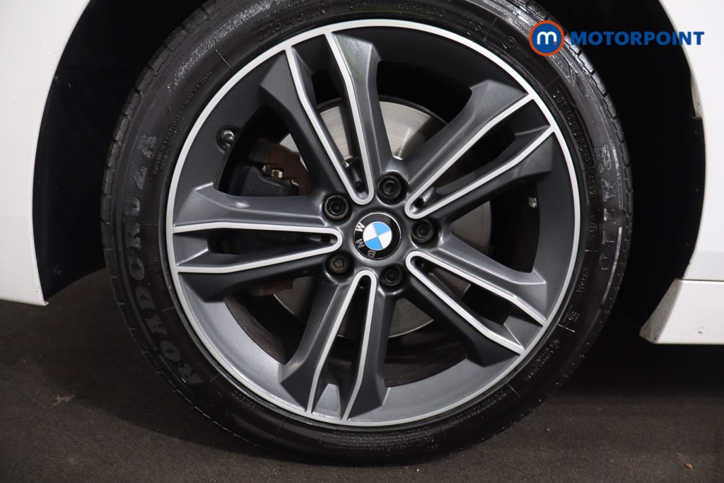 BMW 2 Series Sport Automatic Petrol Saloon - Stock Number (1602528) - 11th supplementary image