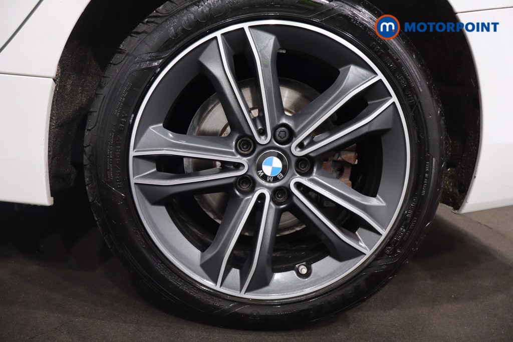 BMW 2 Series Sport Automatic Petrol Saloon - Stock Number (1602528) - 12th supplementary image
