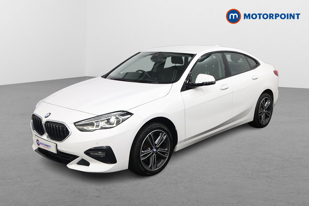 BMW 2 Series Sport Automatic Petrol Saloon - Stock Number (1602528) - Passenger side front corner