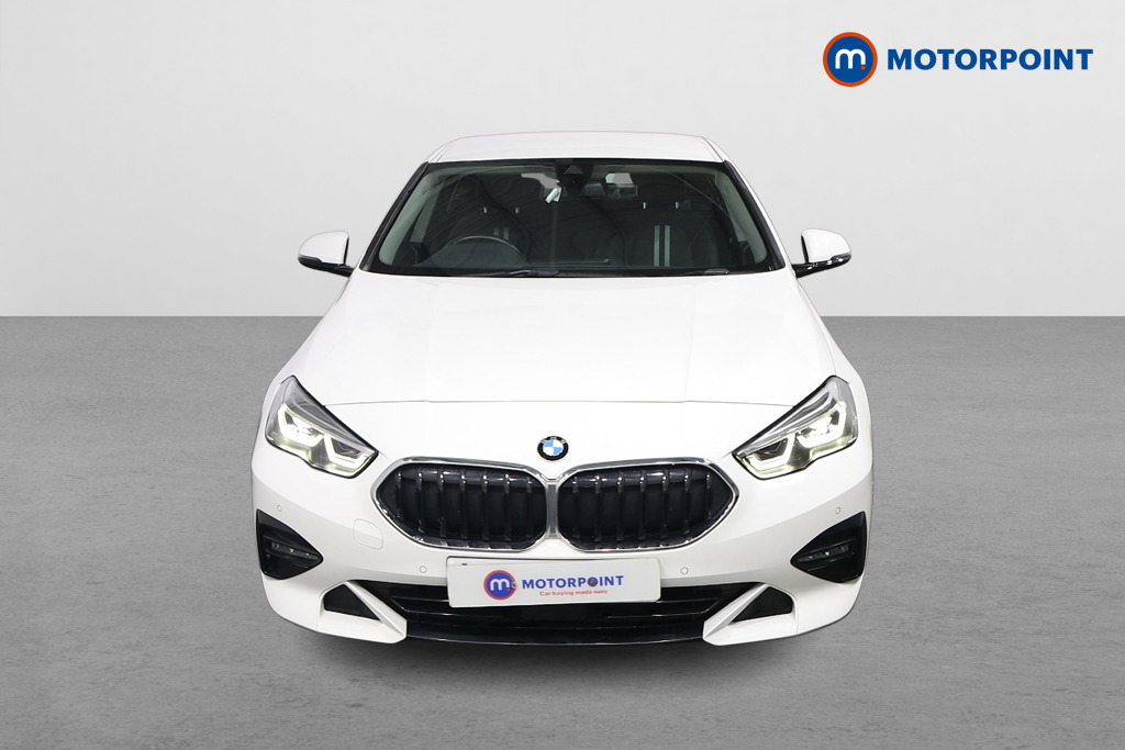 BMW 2 Series Sport Automatic Petrol Saloon - Stock Number (1602528) - Front bumper