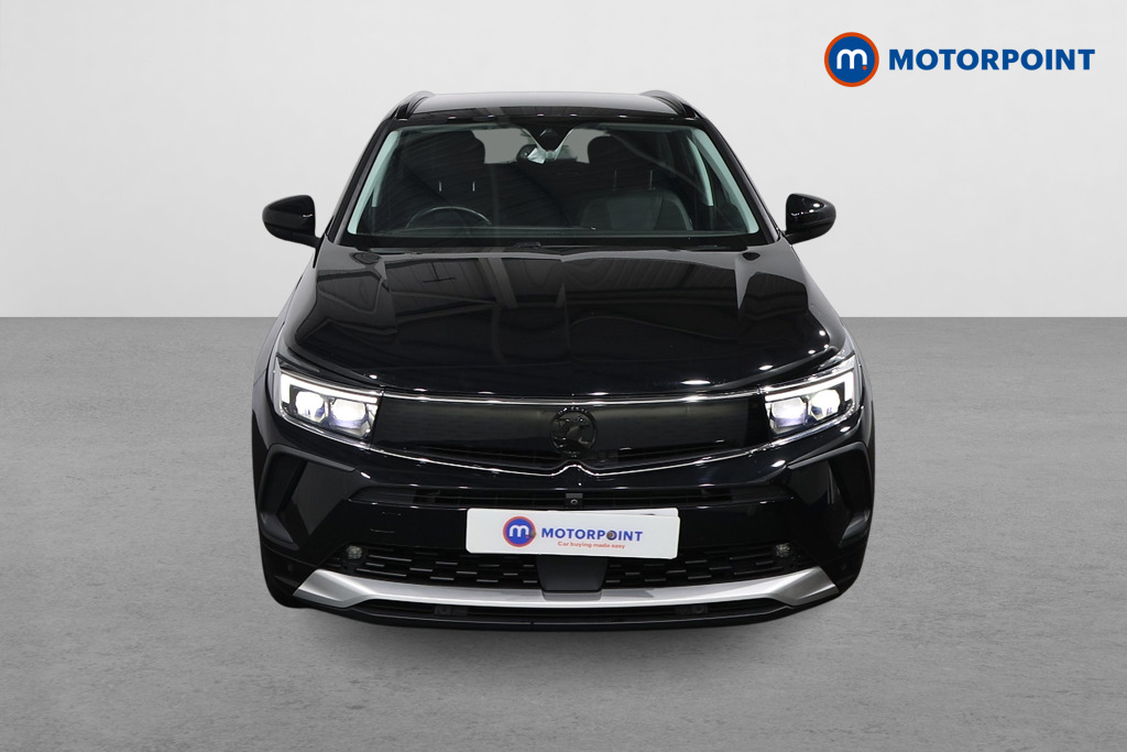 Vauxhall Grandland Ultimate Automatic Diesel SUV - Stock Number (1603729) - Front bumper