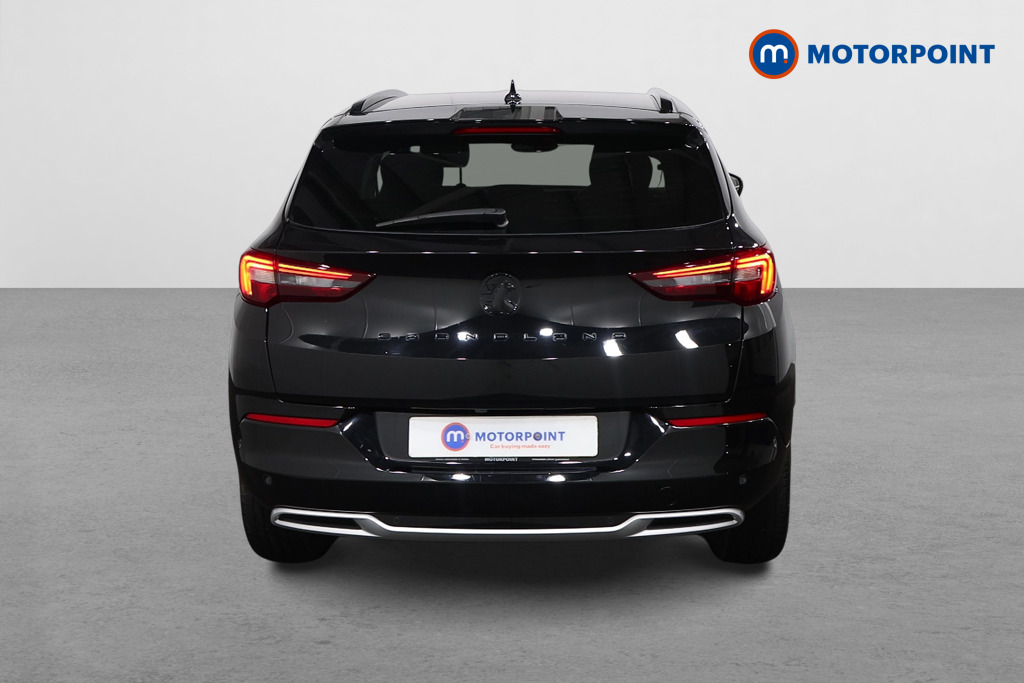 Vauxhall Grandland Ultimate Automatic Diesel SUV - Stock Number (1603729) - Rear bumper
