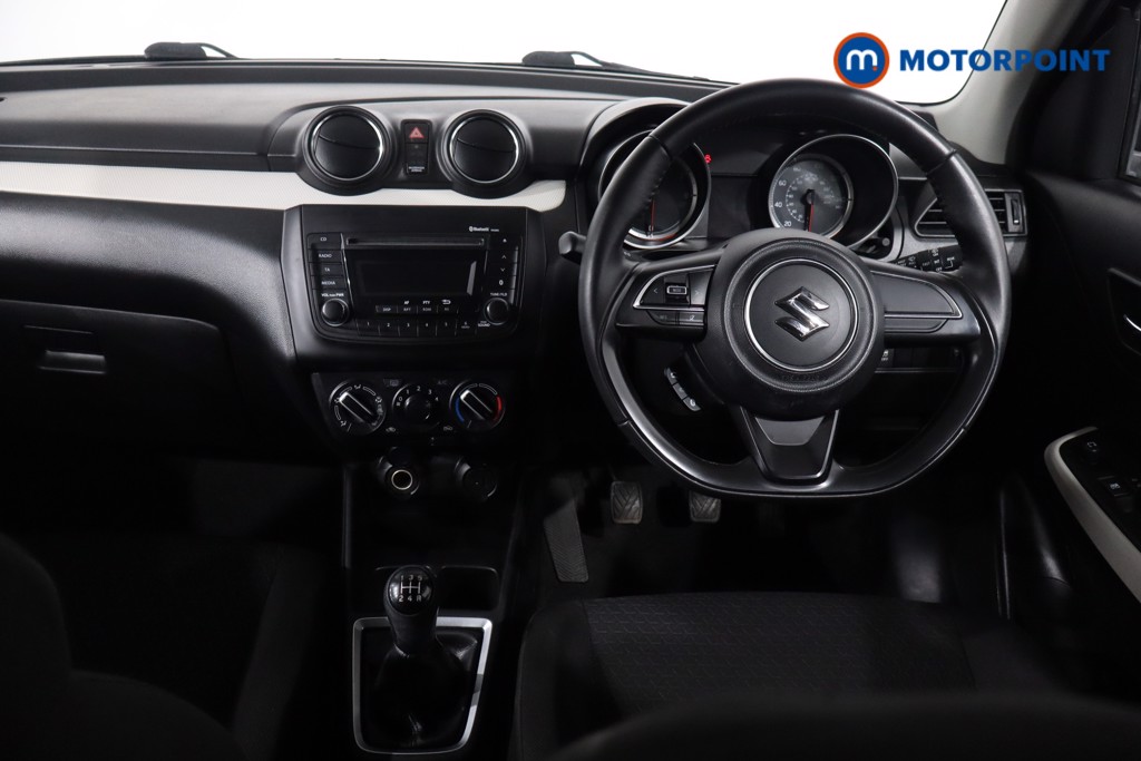 Suzuki Swift Attitude Manual Petrol Hatchback - Stock Number (1605167) - 3rd supplementary image