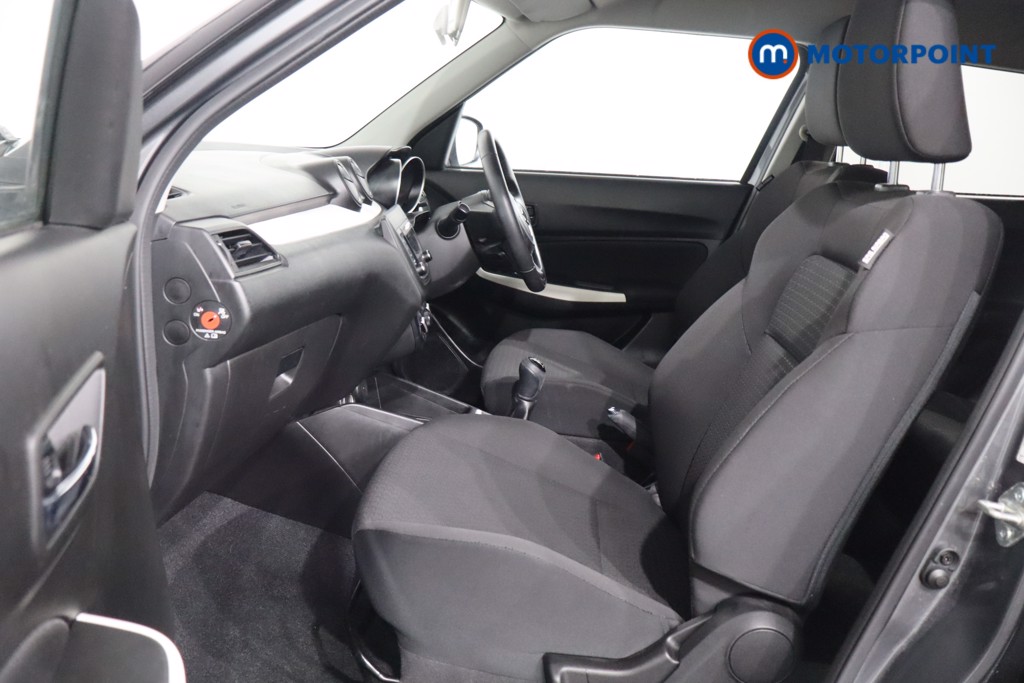 Suzuki Swift Attitude Manual Petrol Hatchback - Stock Number (1605167) - 4th supplementary image