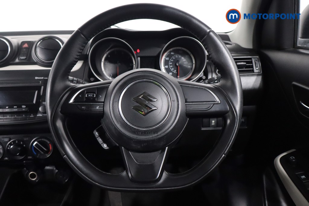 Suzuki Swift Attitude Manual Petrol Hatchback - Stock Number (1605167) - 6th supplementary image