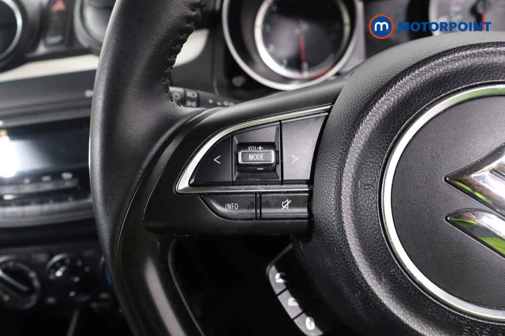 Suzuki Swift Attitude Manual Petrol Hatchback - Stock Number (1605167) - 7th supplementary image