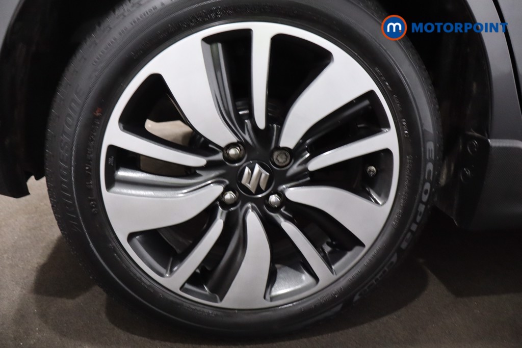 Suzuki Swift Attitude Manual Petrol Hatchback - Stock Number (1605167) - 9th supplementary image