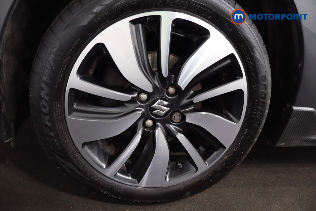 Suzuki Swift Attitude Manual Petrol Hatchback - Stock Number (1605167) - 11th supplementary image