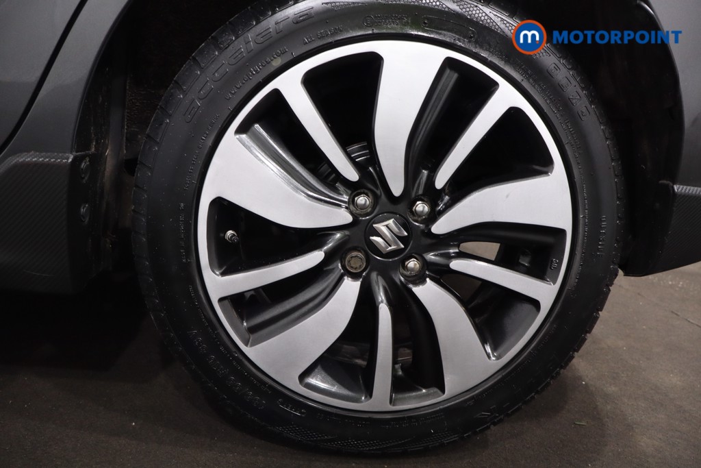 Suzuki Swift Attitude Manual Petrol Hatchback - Stock Number (1605167) - 12th supplementary image