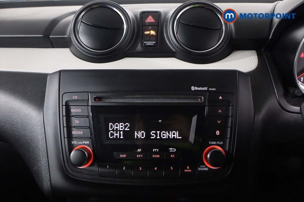 Suzuki Swift Attitude Manual Petrol Hatchback - Stock Number (1605167) - 14th supplementary image