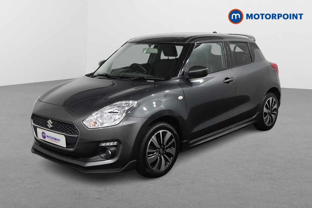 Suzuki Swift Attitude Manual Petrol Hatchback - Stock Number (1605167) - Passenger side front corner