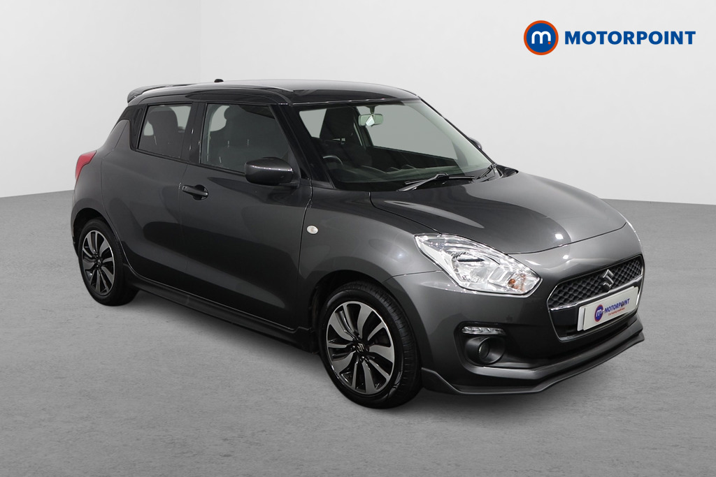 Suzuki Swift Attitude Manual Petrol Hatchback - Stock Number (1605167) - Drivers side front corner