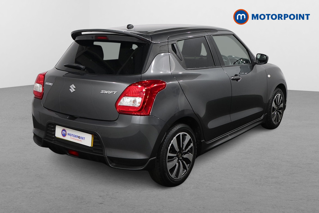 Suzuki Swift Attitude Manual Petrol Hatchback - Stock Number (1605167) - Drivers side rear corner