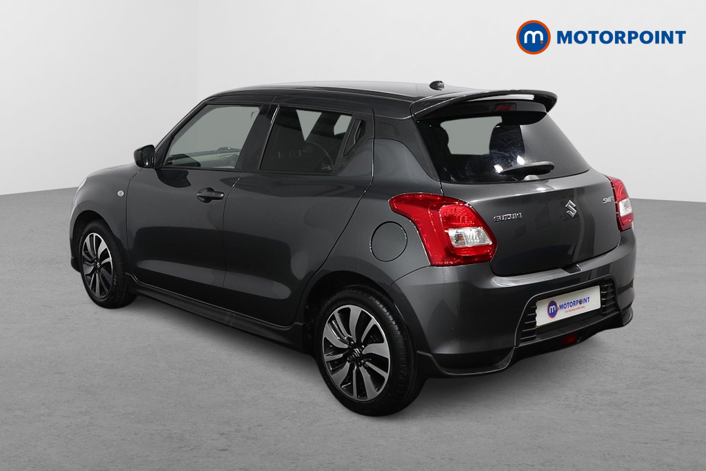 Suzuki Swift Attitude Manual Petrol Hatchback - Stock Number (1605167) - Passenger side rear corner