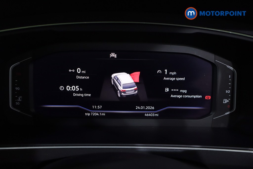 Volkswagen Tiguan Allspace Life Manual Petrol SUV - Stock Number (1609186) - 15th supplementary image