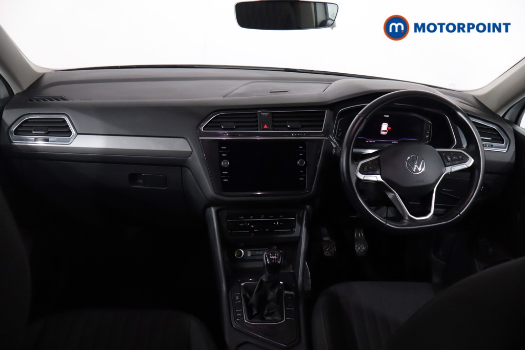 Volkswagen Tiguan Allspace Life Manual Petrol SUV - Stock Number (1609186) - 1st supplementary image