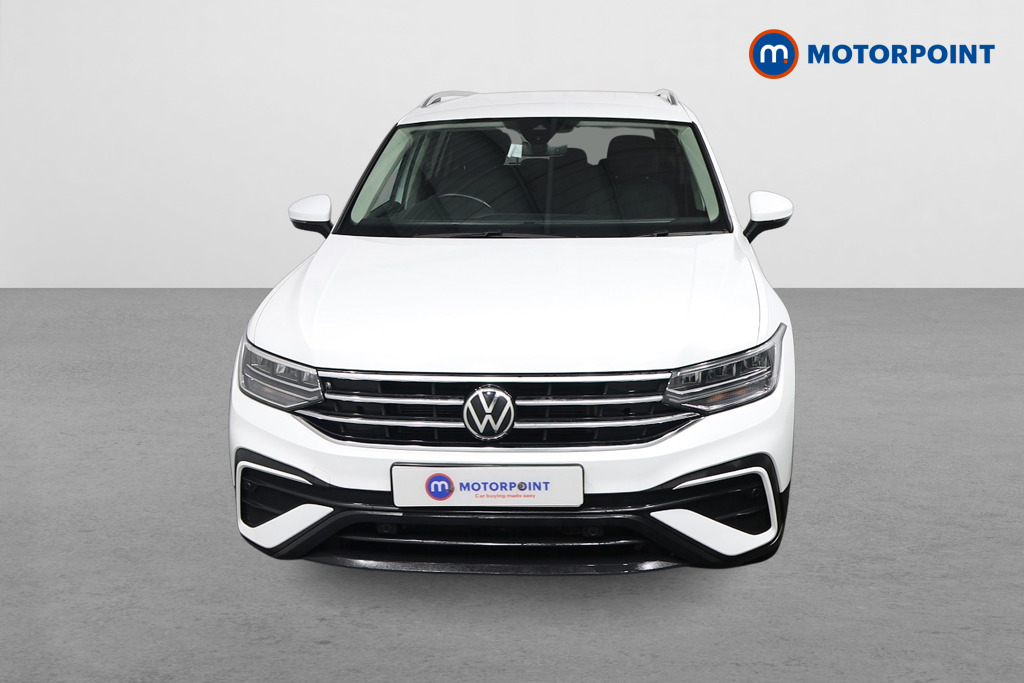 Volkswagen Tiguan Allspace Life Manual Petrol SUV - Stock Number (1609186) - Front bumper