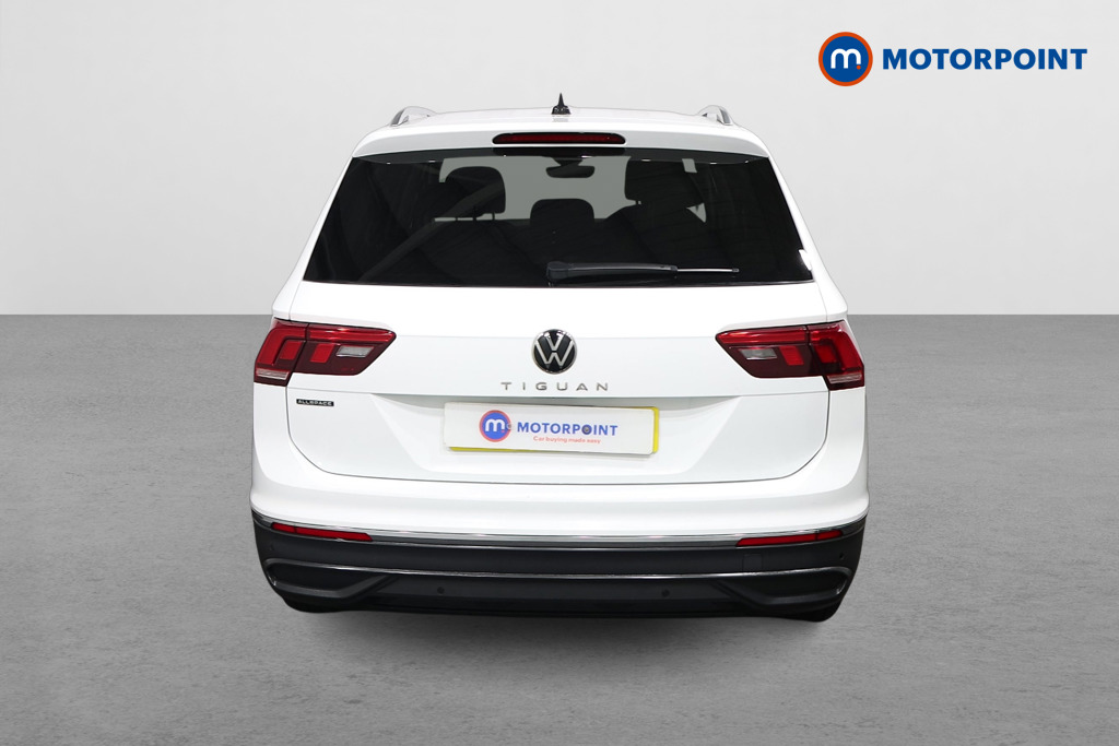 Volkswagen Tiguan Allspace Life Manual Petrol SUV - Stock Number (1609186) - Rear bumper