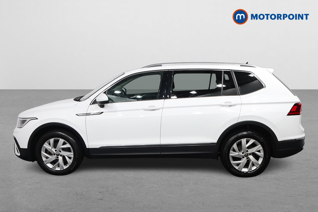 Volkswagen Tiguan Allspace Life Manual Petrol SUV - Stock Number (1609186) - Passenger side