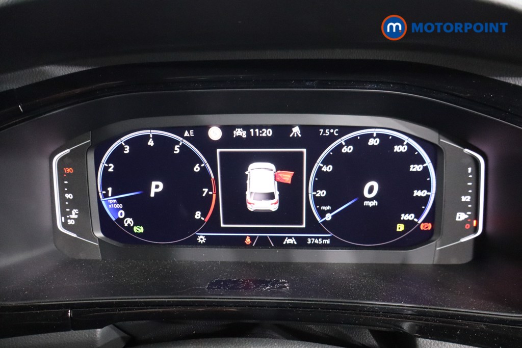 Volkswagen T-Roc Black Edition Automatic Petrol SUV - Stock Number (1609440) - 2nd supplementary image