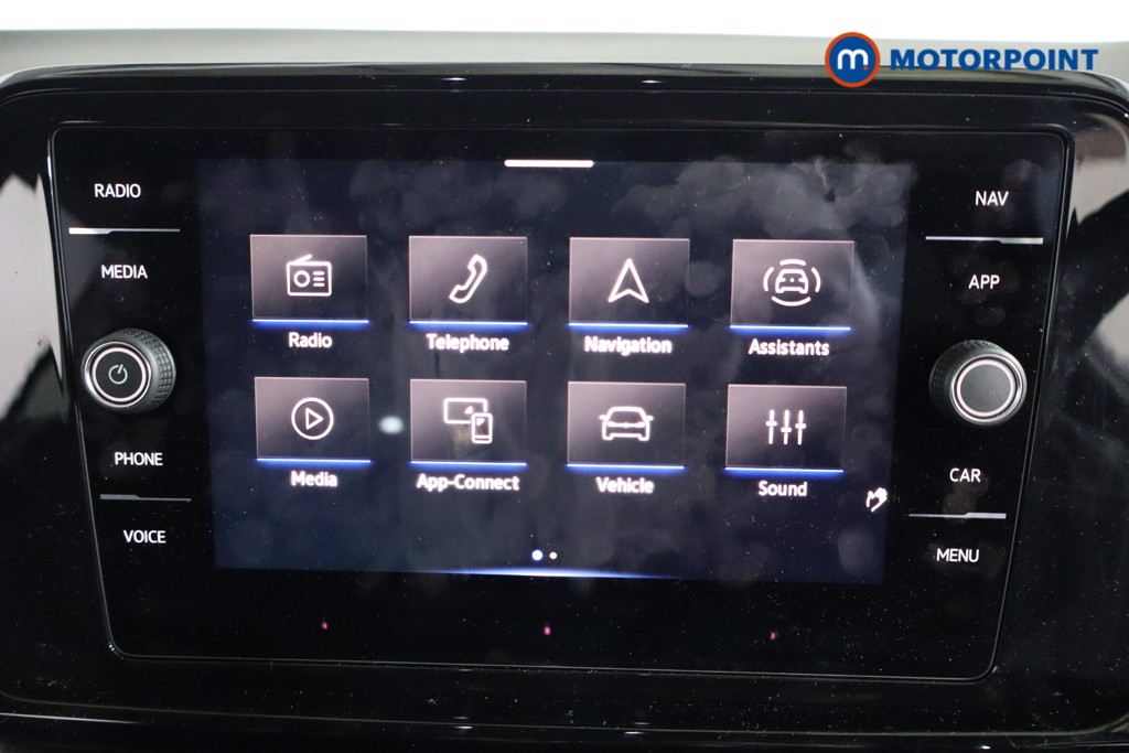 Volkswagen T-Roc Black Edition Automatic Petrol SUV - Stock Number (1609440) - 4th supplementary image