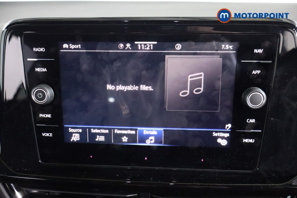 Volkswagen T-Roc Black Edition Automatic Petrol SUV - Stock Number (1609440) - 6th supplementary image