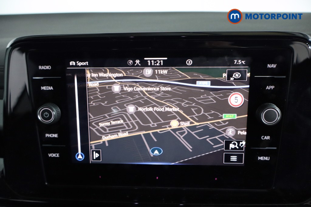 Volkswagen T-Roc Black Edition Automatic Petrol SUV - Stock Number (1609440) - 8th supplementary image