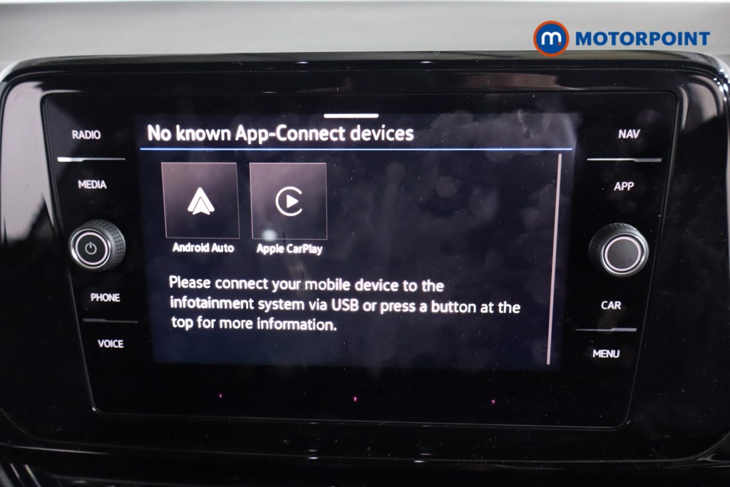 Volkswagen T-Roc Black Edition Automatic Petrol SUV - Stock Number (1609440) - 9th supplementary image