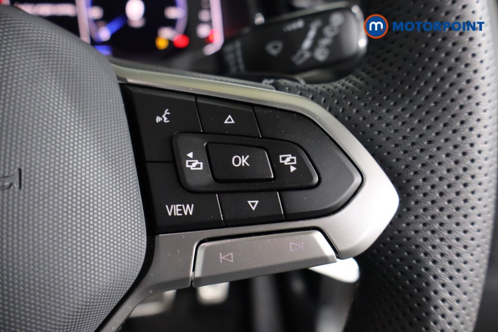 Volkswagen T-Roc Black Edition Automatic Petrol SUV - Stock Number (1609440) - 14th supplementary image