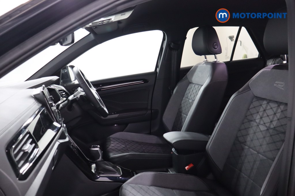 Volkswagen T-Roc Black Edition Automatic Petrol SUV - Stock Number (1609440) - 20th supplementary image